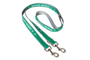 SV Werder Bremen Hundeleine WB ca. 1,6 bis 1,7 m lang